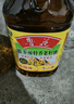鲁花【保真菜籽油】食用油低芥酸特香菜籽油5L  /桶非转基因 实拍图