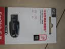 Sandisk闪迪128GB USB3.2 U盘 CZ550黑色 读速100MB/s 安全加密 数据恢复 学习办公电脑车载 高速大容量优盘 实拍图