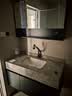 华帝（VATTI）面盆水龙头 洗手盆洗脸盆卫生间面盆冷热不锈钢机械臂万向旋转 实拍图