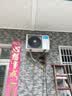 美的（Midea）2匹/3匹挂机空调 26年新品酷省电二代双排铜管全直流变频大风量冷暖客厅家用商用餐馆壁挂式空调 小客厅大卧室专属 新品酷省电二代2匹 实拍图