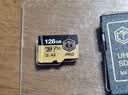 京东京造128GB TF内存卡4K超高清 金标Pro系列存储卡U3V30A2兼容无人机运动相机读速200MB/S 实拍图