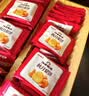 江中猴姑无糖猴头菇饼干中老年人营养养胃零食送长辈中秋礼盒540g 实拍图