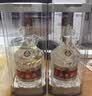 五粮液 普五八代 浓香型白酒 52度 500ml*2瓶 官方授权 酒厂直供  实拍图