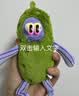 X11 SPACE【X11海绵宝宝联名】比奇堡居民的一天系列毛绒盲盒玩具手办公仔 实拍图