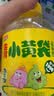 金河低温酸奶小黄袋瓶装350ml*6瓶宁夏特产风味酸奶京东自营 源头直发 实拍图