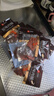 良品铺子原味肉脯500g 自营靖江风味高蛋白鸡肉干肉脯独立小包装 休闲零食 实拍图