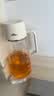 小熊（Bear）油壶 调料瓶抗菌玻璃油瓶酱油瓶600ml 自动开合不挂油CX-W0058 实拍图