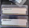 金百达（KINGBANK）32GB(16GBX2)套装 DDR4 3200 台式机内存条 银爵 C16 适配黑神话悟空 实拍图