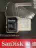 闪迪（Sandisk）256GB TF（MicroSD）内存卡 A2 4K V30 U3 C10 至尊超极速移动存储卡 读速200MB/s 写速140MB/s 实拍图