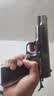 新款AQK1911黄河牌高端发射器模型正品玩具枪全冰凉安全模型手枪 最新顶配增强MXA版本（可调Hop-Up） 实拍图