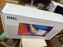 戴尔（DELL）24英寸 家用办公显示器 FHD IPS屏 144Hz 99%sRGB 硬件级防蓝光 电竞游戏电脑显示屏 S2425HSM 实拍图