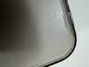 VOKAMO【2026新款M5适用】苹果电脑笔记本MacBook Air13保护壳M4/3/2带支架22到2025年新款外套 磨砂透黑 实拍图