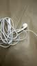Apple/苹果 EarPods USB-C有线耳机 type-c有线耳机  iPhone 17有线耳机笔记本耳机游戏音乐 实拍图