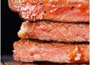 大希地无抗原料盒装整切调理西冷牛排含酱包共750g 牛肉小学生烧烤早餐 实拍图
