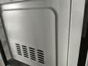 美的（Midea）微波炉烤箱一体机900w微波1000w烧烤平板光波速热23L容量变频2026新款彩膜家用一级能效 （C32） 实拍图