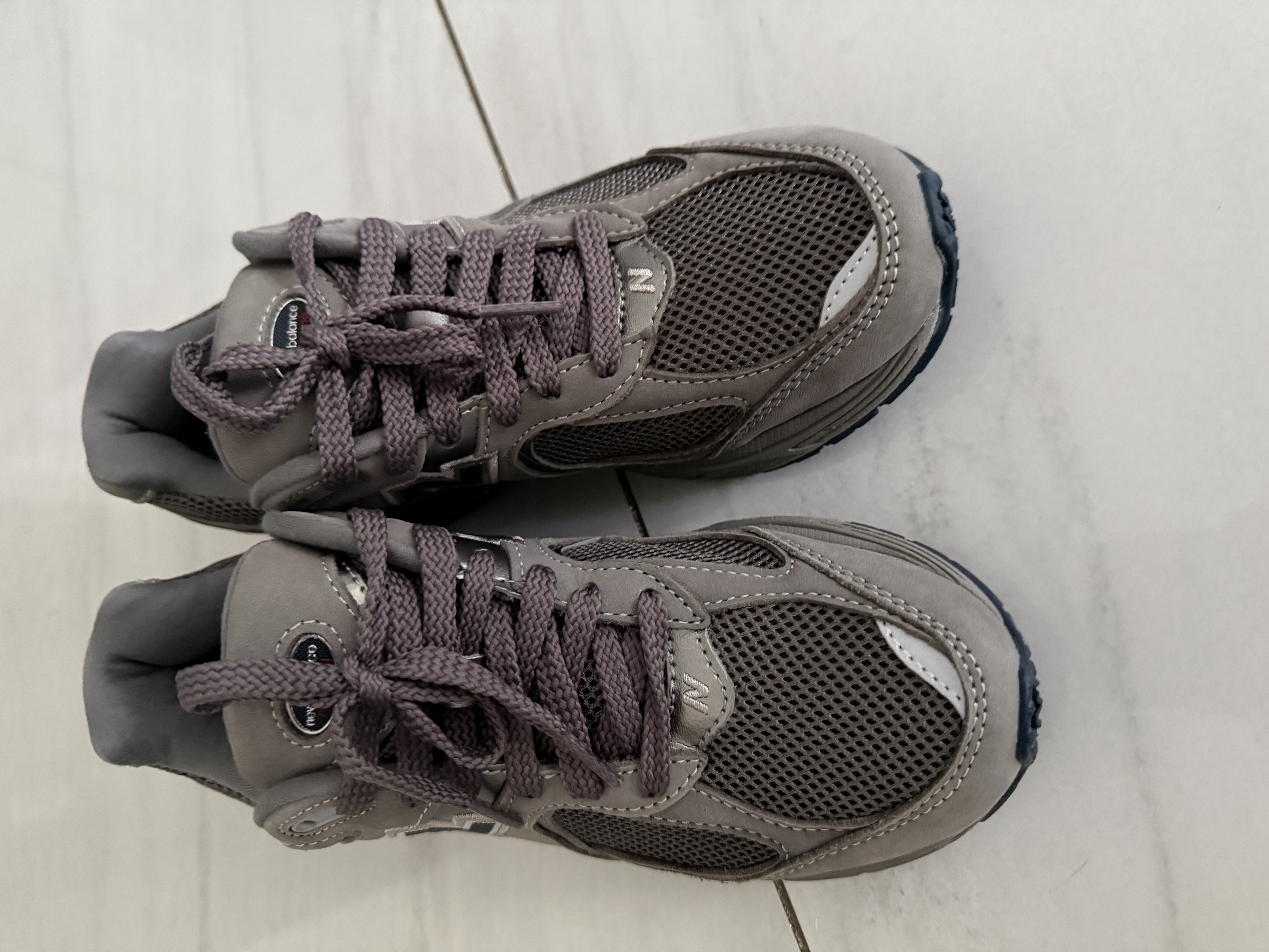 NEW BALANCE男女款情侣秋季休闲复古运动休闲慢跑鞋2002R系列ML2002RA 37 实拍图