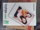 INSTAX富士instax立拍立得 mini相纸 白边双包20张(适用miniSE/11/12/40/90/LiPlay/EVO/Link3) 实拍图