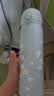 膳魔师（THERMOS）保温杯316L钢500ml男女士儿童水杯子实用中秋礼物JNL-500S BL 实拍图