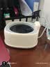 美的（Midea）0胶水全玻璃全自动养生壶煮茶壶母婴调奶器烧水壶恒温电热水壶煮茶器花茶壶1.2L MK-YS12B103 实拍图