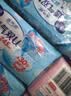 洁婷透气双U日用加长日夜兼用卫生巾双重防漏透气100片京东自营 实拍图