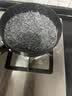 川岛屋 日式全黑木柄雪平锅小锅煮奶锅泡面锅平底不粘锅婴儿辅食锅 【性价比】雪平锅+盖2件套 20cm 实拍图