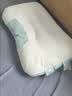 红豆A类抗菌枕头枕芯护颈枕睡眠颈椎病深度睡觉专用低枕48*74cm一只装 实拍图