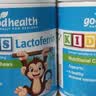 好健康goodhealth小猴子乳铁蛋白儿童提高免疫力增强体质抵抗力60片*2 实拍图
