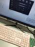 长虹23.8英寸 办公显示器 100Hz高刷  IPS硬屏 HDMI+VGA+DP 可壁挂电脑显示屏 24G650F-Pro 实拍图