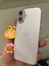Apple/苹果 iPhone 17 512GB 薰衣草紫色 支持移动联通电信5G 双卡双待手机 实拍图