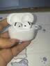 艾勒丝汀【2026新款丨华强北顶配Airpods5代】蓝牙耳机适用苹果18苹果安卓无线降噪版半入耳式ios排名前十 杜比音效·纯享版丨华强北顶配 2026·9月新款【官同顶配】物理降噪+超长续航 实拍图