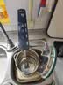美的（Midea）净水器白泽Max1200G【瞬时1400G】0阻垢剂 6年长效RO反渗透 家用厨房专用台下用直饮过滤净水机 实拍图