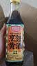 厨邦烹饪纯粮黄酒10度 500ml 祛腥增香 焖炖佳选家用花雕调味酒 实拍图