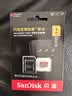 闪迪（Sandisk）1TB TF(MicroSD)内存卡4K极速金卡A2 V30 U3兼容大疆Pocket3/4P/Action 6运动相机/无人机存储卡 实拍图