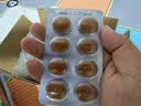 【2盒装】三金 西瓜霜清咽含片1.8g*16片 咽痛 咽干 灼热 声音不扬 急性咽炎 实拍图
