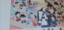 VINLAA名侦探柯南名探绘卷拼图高难度1000片玩具女孩益智拼装手工玩具 实拍图