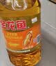 金龙鱼 食用油 葵花籽清香型调和油5L （新老包装随机发货） 实拍图