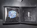 精工（SEIKO）5号系列日韩表 蓝水鬼100米防水机械腕表【礼物】SRPD51K1 实拍图