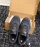 迪桑特（DESCENTE）RUNNING系列透气BOA男女款LAVITATE 3.0 AIR WIRE厚底缓震跑鞋 D6231RRN08-男子-BK-黑色 41 实拍图