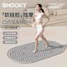 SMOOKY【实心真硅胶】指压板猫爪11磁石足弓训练超慢跑足底疏通按摩垫 实拍图