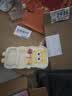 米弗希 适用17promax手机壳kitty西高地18pro新款iPhone15折叠翻盖支架14可爱卡通防摔高级保护套 【蓝粉kitty】折叠翻盖支架 iPhone 17 Pro Max 实拍图
