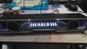 漫步者（EDIFIER）花再Halo SoundBar桌面蓝牙长条音箱RGB深渊灯效麦克风低音炮台式电脑游戏笔记本音响送男友礼物 【影院级音质+声麦+灯效】Halo SoundBar破界黑 实拍图