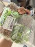 口口巧（KOUKOUQIAO）爽脆花生散装500g泡椒味无壳独立包装办公室解馋休闲小零食 实拍图