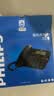 飞利浦（PHILIPS）电话机座机 固定电话 办公家用 家庭有线电话 来电显示 双接口 免电池 CORD118黑色 实拍图