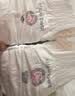 名典熊纸尿裤M码56片【4.5-8.5kg】婴儿尿不湿超薄透气干爽尿裤男女通用 实拍图