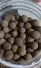 方家铺子桶装桂圆干1kg龙眼干2斤带壳桂圆肉补气血6A中大果约25mm 实拍图
