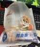 三只松鼠原味鳕鱼肠640g/袋/约80根  海味即食海鲜鱼肠儿童休闲零食 实拍图