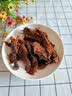洞庭侯酱板鸭320g/袋湖南常德特产手撕风干麻辣小吃休闲零食开袋即食 微辣味【买一餸一 到手2袋】 实拍图