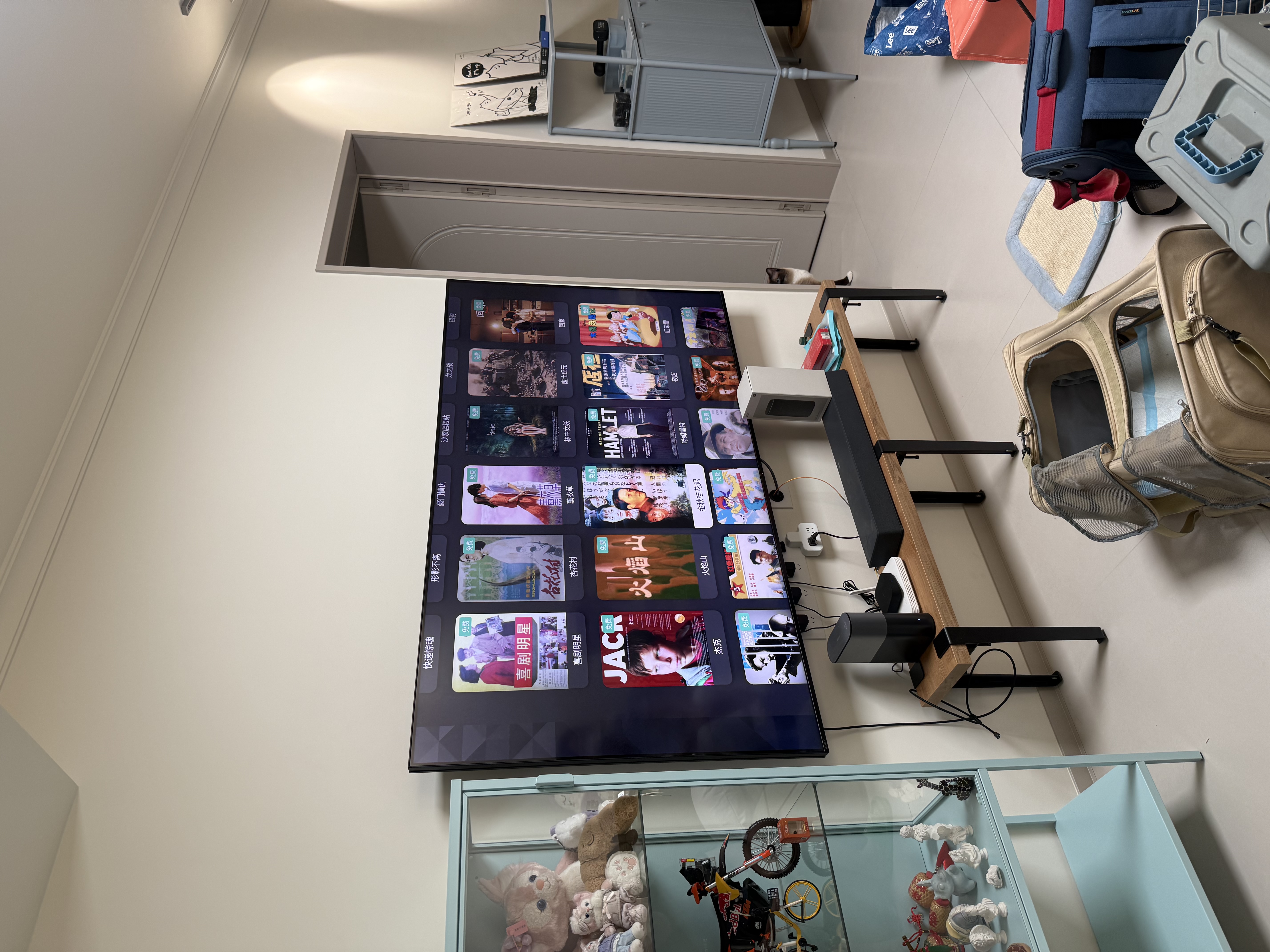 索尼（SONY）【官方直供】电视7系二代K-75XR70M2 75英寸旗舰RGBLED真彩TrueRGB背光大师真彩芯链真彩广视角 75英寸 K-75XR70M2一级能效 实拍图