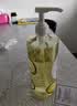 妈妈壹选la天然浓缩洗洁精柠檬柚子1.2L 冷水去油0添加环保可降解果蔬奶瓶 实拍图