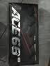 迈从（MCHOSE）Ace 68 V2磁轴键盘Gus同款RT电竞游戏低延迟60pro机械有线68键配列FPS双驱动无畏契约 Ace 68 V2 超竞版雾透白 宝马磁轴+RT键 实拍图